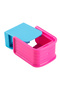 ER00300 2-hole Sharpener with Canister - 36pcs/box - ideal for school and office use - 5