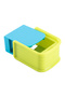 ER00300 2-hole Sharpener with Canister - 36pcs/box - ideal for school and office use - 4