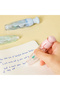 Eh375 Correction Tape 5mm*6m Pink/purple/blue/green -12pcs- Ideal For School/office Use - 5