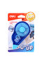 Eh21301 Correction Tape 5mm*30m Red/blue/green 1 Piece – Ideal For School And Office Use - 8