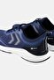 Men Lace Up Hiking Shoes, Navy - 2