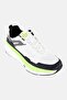 Men Lace Up Training Shoes, White