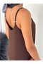 Aerobin Casual Dress with Cotton Adjustment Strap - 4