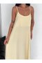 Aerobin Casual Dress with Cotton Adjustment Strap - 2