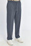 Men's Baggy Oversize Parachute Fabric Loose Sweatpants, Casual Pants (Summer) - 6