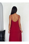 Aerobin Casual Dress with Cotton Adjustment Strap - 4