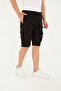 Camp735 Outdoor Tactical Water Repellent Summer Men's Black Tactical Shorts