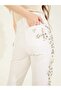 Pop Women's Palazzo Fit Jean - 2