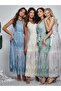 Embro Women's Silk Blend Dress - 2