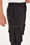 Camp735 Outdoor Tactical Water Repellent Summer Men's Anthracite Tactical Shorts - 5