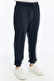 Men's Oversize Parachute Fabric Loose Sweatpants with Elastic Legs, Casual Pants (Summer) - 3