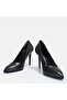 Large Size High Heel Stiletto Black 41-42-43-44 - 3