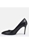 Large Size High Heel Stiletto Black 41-42-43-44 - 7