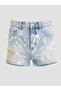 Rigid women's shorts - 2