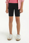 Girl's Basic Biker Short Leggings