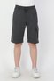 Boy's Summer Combed Cotton Sports Capri Shorts with Pockets - 7