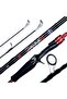Casting 2.4m 7-30g BIUTIFU Traveller Spinning Casting Fuji Lure Mini Rock Fishing Rod 1.8/2.1/2.4/2. - 8