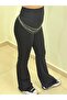 Diver Fabric High Waist Spanish Leggings