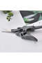 1Pc Stainless Steel Mini Portable Curved Mustache Nose Ear Hair Remover Scissor Trimmer Small Sci... - 4
