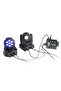 قابس الاتحاد الأوروبي ALIEN 8 قنوات معزولة 3 دبابيس DMX 512 موزع بصري موزع مكبر للصوت لـ DJ Dis - 6