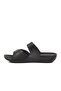 Black Women's Slippers Bento 16.058 Z - 2
