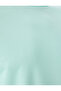 Green Basic Sport T-Shirt - 6