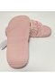 Pudra Love Rose Relief Detailled Anti-Slip Eva Anatomic Sole Women's Wet Floor, Home and Street Slippers - 7