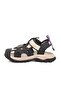 Black Children's Sandals 25Y614 F - 2