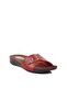 Red Gel Sole Women's Slippers Bento 6811 Z