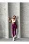 Women's High-Waist Shaping Pocketed Leggings - 7