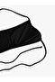 Drawstring Detailed Bikini Top with Rope Strap - 3