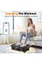 Vibration Plate Fitness Platform Exercise Machine - 5