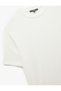 Regular Fit Short-Sleeve Crew-Neck Basic T-Shirt - 5