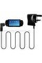 Replacement Wall Charger AC Adaptor For PSP-1000/2000/3000 Series - 5