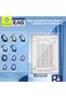 Sapphire iPhone 14 Pro Compatible 9 Mohs 99.99% Original Sapphire Colorful Color Camera Lens Protector - 6