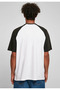 Men's New Season Oversize Raglan Sleeve Summer T-Shirt - 5