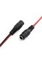 5.5X2.1 mm Female Dc Adapter Cable 20cm |   12V Power Cable Camera & Led Compatible (1 Piece) - 3