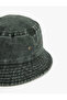 Washable Cotton Bucket Hat - 3