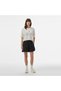 United4 Women's Black Shorts