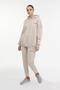 WB MARCIA 22 3PR Beige Women's Sweatpants - 3