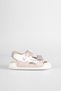 Wonder Lightweight Baby Girl Powder Sandals - 5