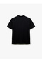 Short Sleeve Polo Neck Pique Fabric Oversize Sports T-Shirt - 4