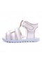 Orthopedic Men's First Step Baby and Children's Sandals Convertible Series Gcmcbr2415 Light Cream - 7