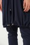 Crop Detailed Sports Full Covered Hijab Swimsuit 3015-25 Dark Navy Blue - 8