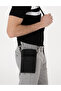 Men's Black Shoulder Bag 50310157-Vr046