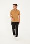 Camp625 Outdoor Tactical Water Repellent Men's Mustard Tactical T-Shirt - 3