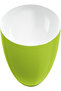 "myCOLOURS Duo" Bowl 135 oz – Red, Stylish & Durable - 8