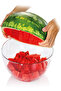 Presto Melon Cutter – T420639, Easy Slicing Tool - 4