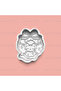 Naughty Cat Cookie Mold and Sugar Dough Mold Set of 4 - 4