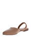 Ladies Mules Tan | Made In Brazil - 2